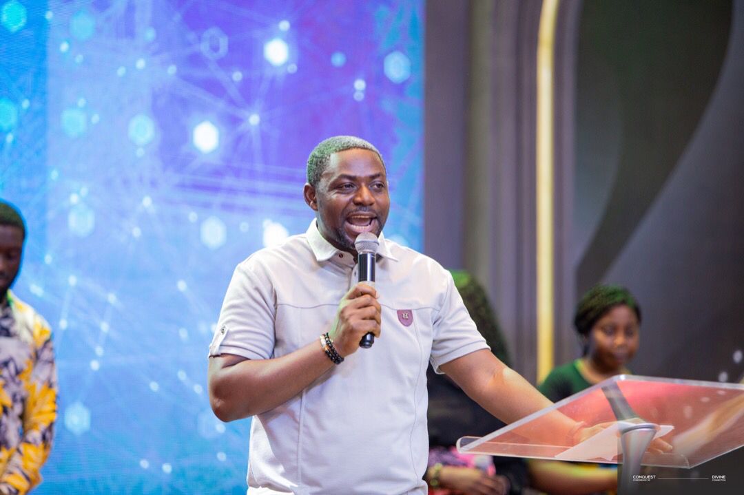 CONQUEST CONFERENCE 22 DAY THREE EVENING SERVICE WITH PROPHET SAMUEL ADDISON (6)